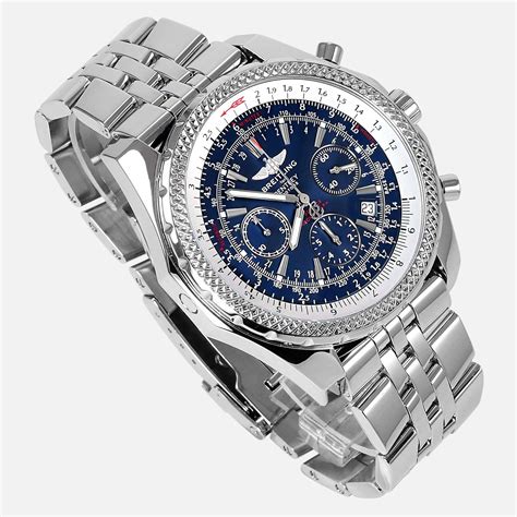 breitling motors watch a25062|Breitling bentley motors a25362.